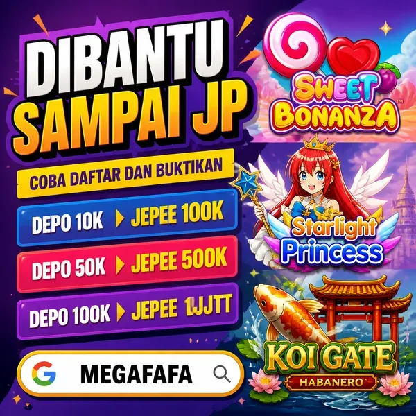 slot mudah daftar
